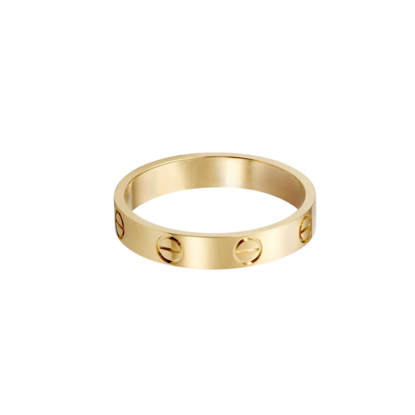 [Triumph Jewelry]LOVE RING 3.6 MM NO DIAMOND