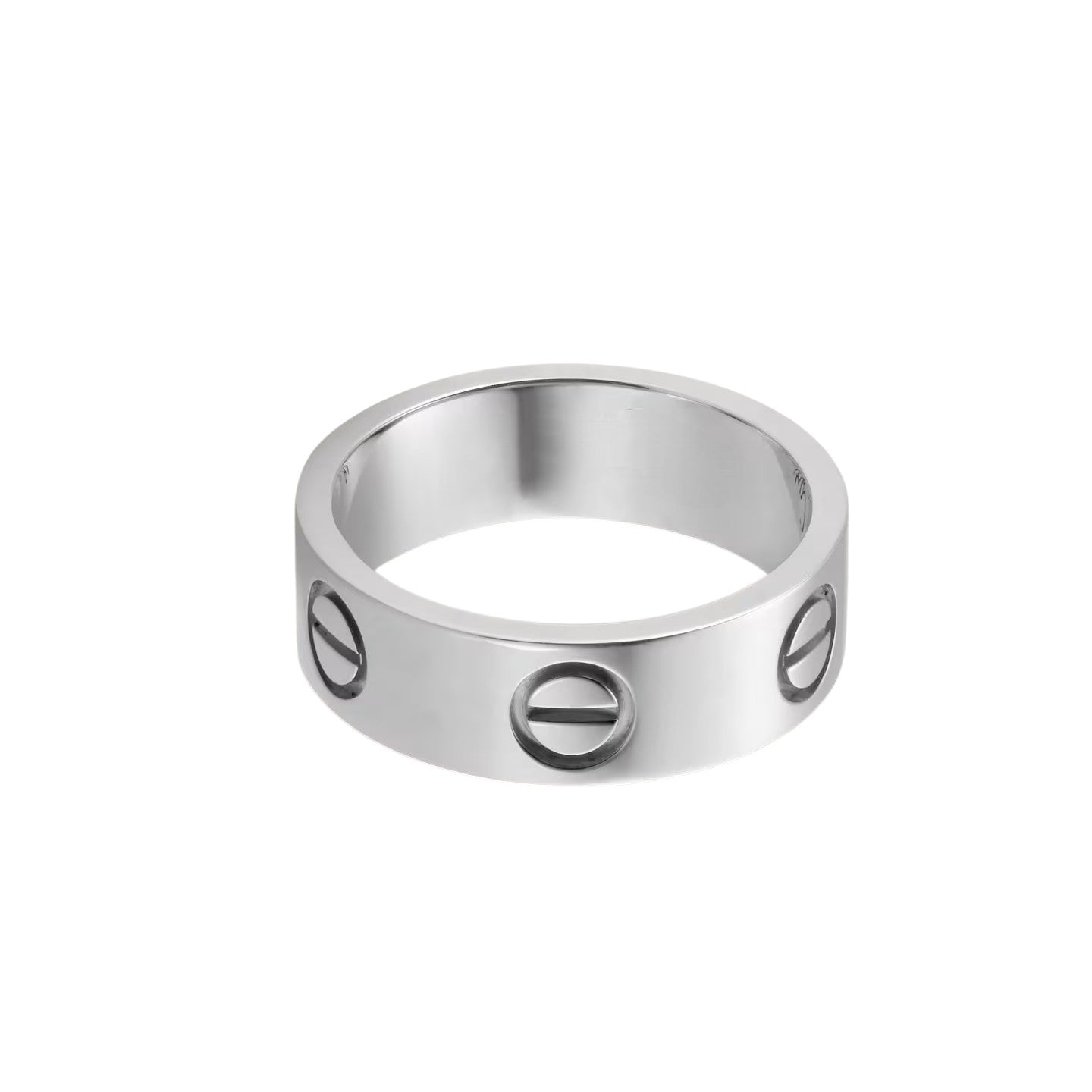 [Triumph Jewelry]LOVE RING 5.5MM NO DIAMOND