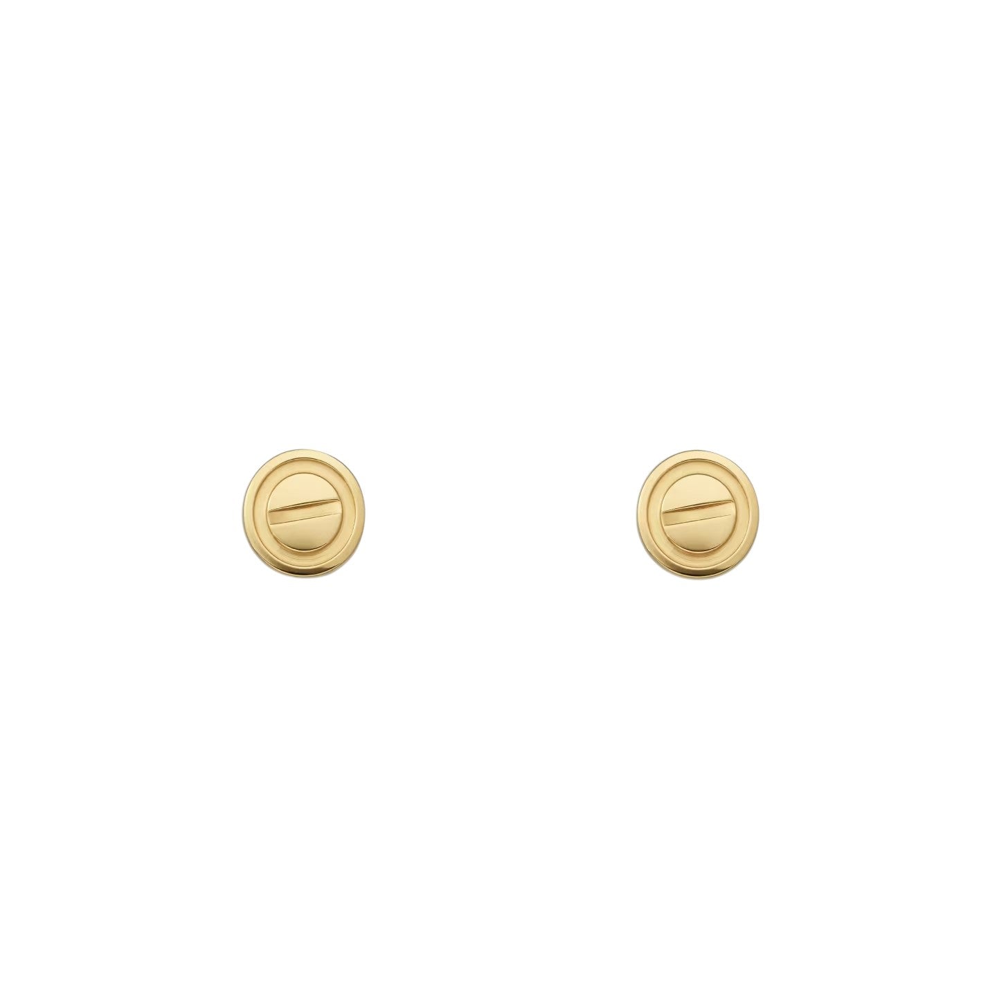 [Triumph Jewelry]LOVE EARRINGS 7.2MM