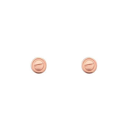 [Triumph Jewelry]LOVE EARRINGS 7.2MM