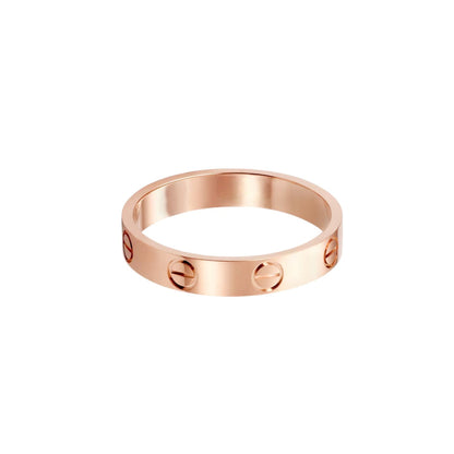[Triumph Jewelry]LOVE RING 3.6 MM NO DIAMOND