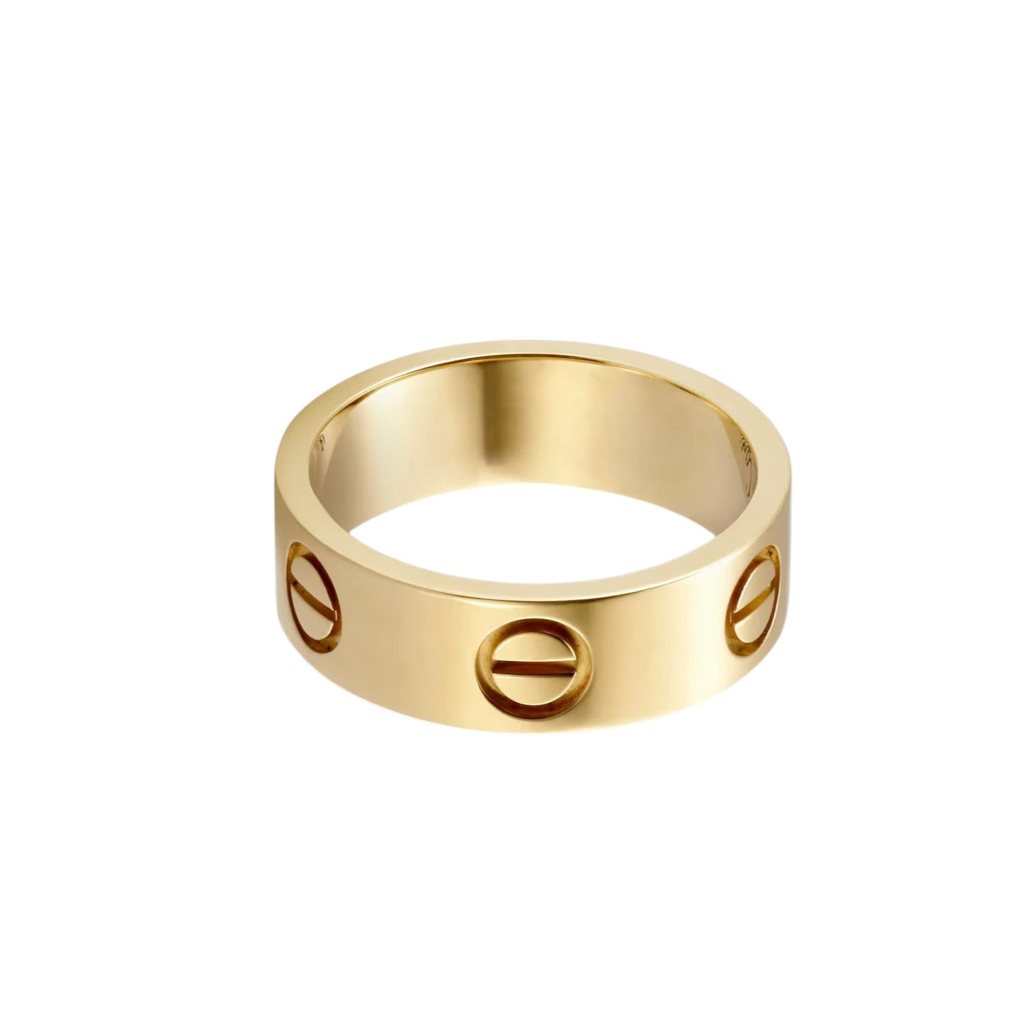 [Triumph Jewelry]LOVE RING 5.5MM NO DIAMOND