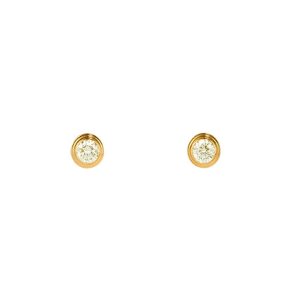 [Triumph Jewelry]DAMOUR DIAMOND EARRINGS