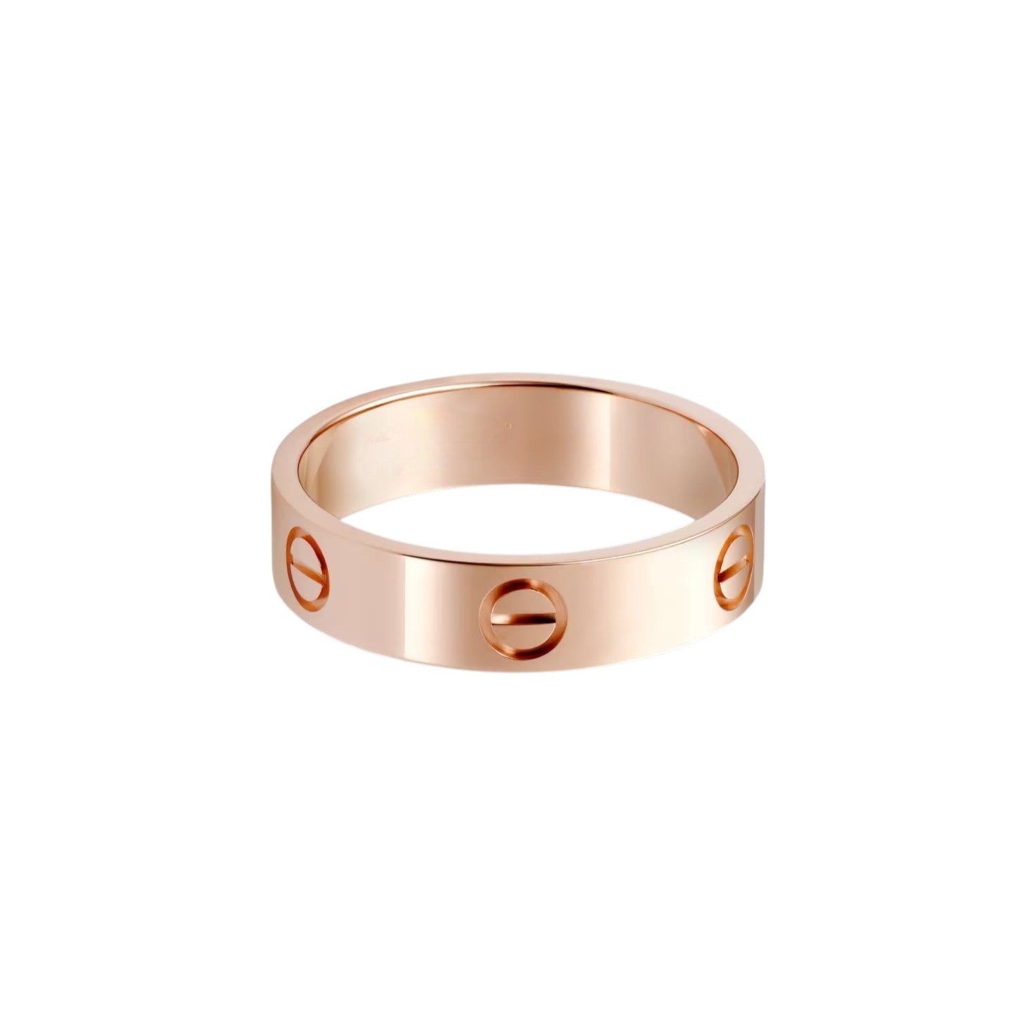 [Triumph Jewelry]LOVE RING 5.5MM NO DIAMOND