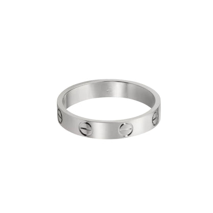 [Triumph Jewelry]LOVE RING 3.6 MM NO DIAMOND