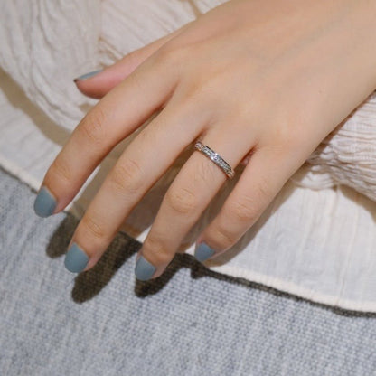 [Triumph Jewelry]LOVE RING 2.65MM DIAMOND