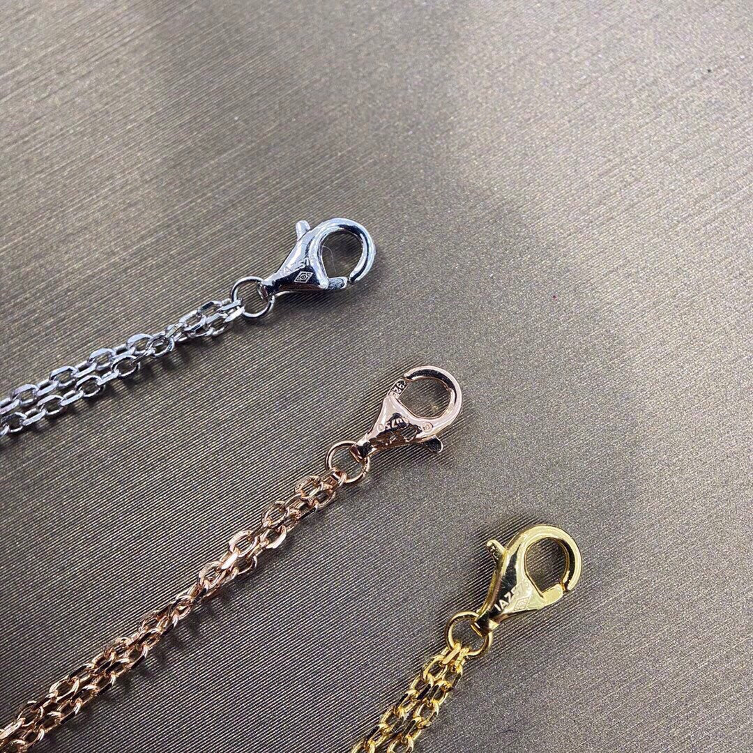 [Triumph Jewelry]LOVE BRACELET 2 DIAMOND