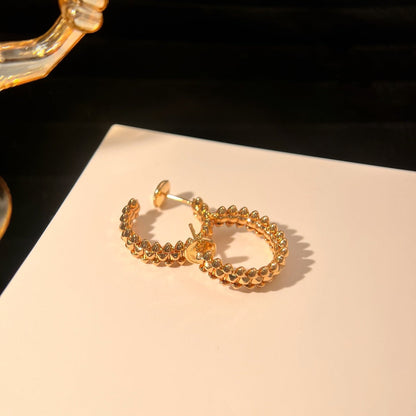 [Triumph Jewelry]CLASH EARRINGS