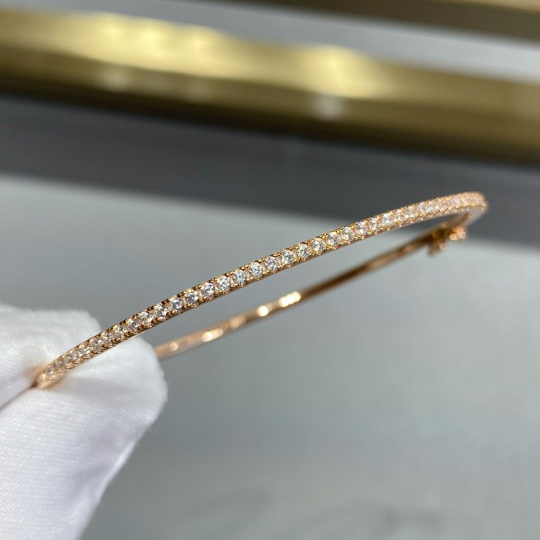 [Triumph Jewelry]MINI DIAMOND TENNIS BRACELET