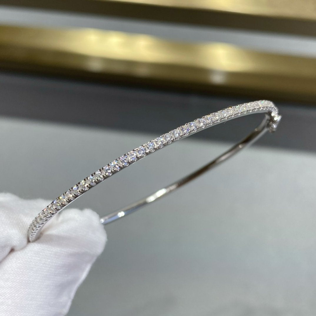 [Triumph Jewelry]MINI DIAMOND TENNIS BRACELET