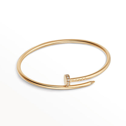 [Triumph Jewelry]JUSTE BRACELET 2.5MM DIAMONDS
