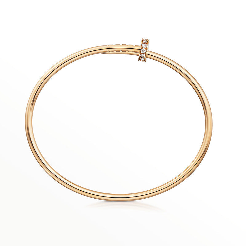 [Triumph Jewelry]JUSTE BRACELET 2.5MM DIAMONDS