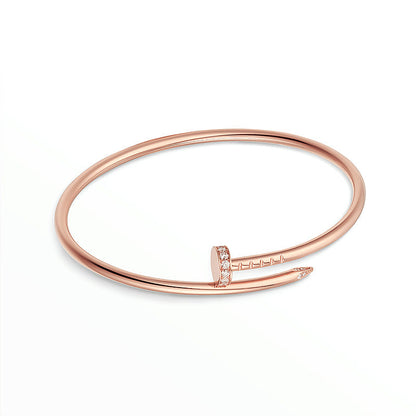 [Triumph Jewelry]JUSTE BRACELET 2.5MM DIAMONDS