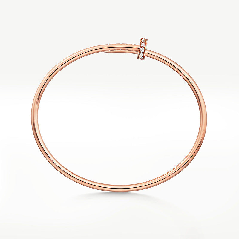 [Triumph Jewelry]JUSTE BRACELET 2.5MM DIAMONDS