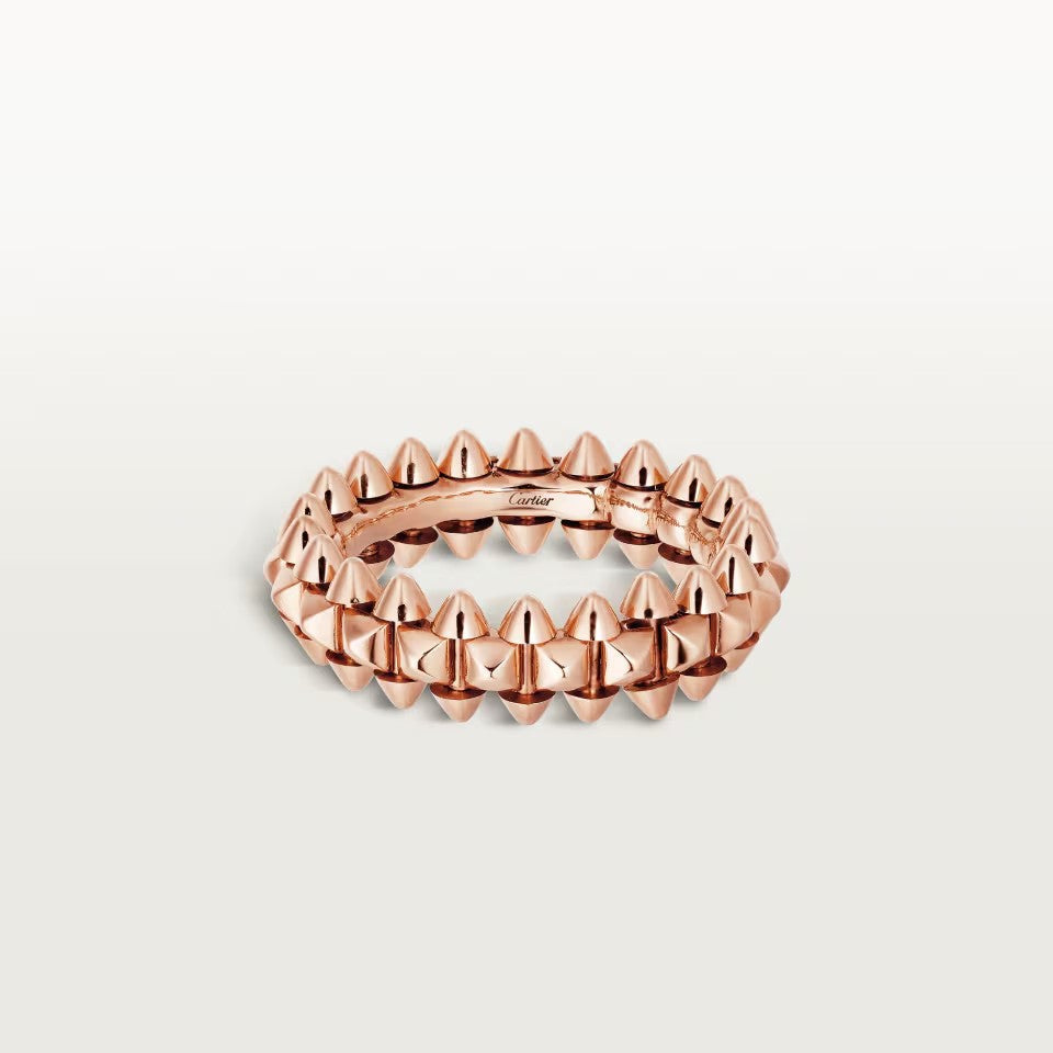 [Triumph Jewelry]CLASH 6.4MM SMALL RING