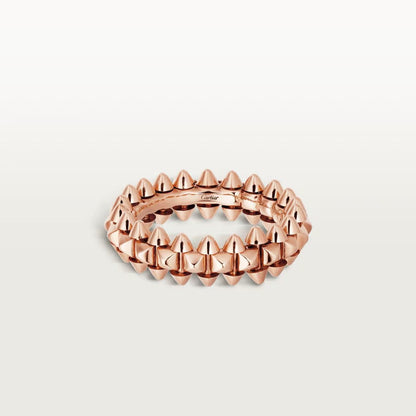 [Triumph Jewelry]CLASH 6.4MM SMALL RING
