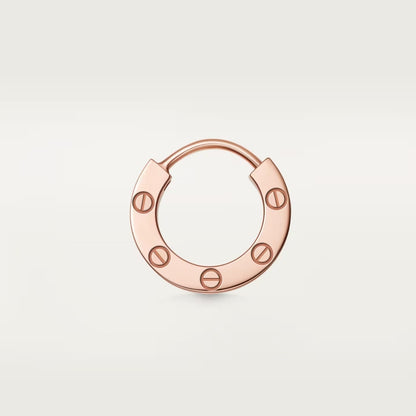[Triumph Jewelry]LOVE MINI EARRINGS