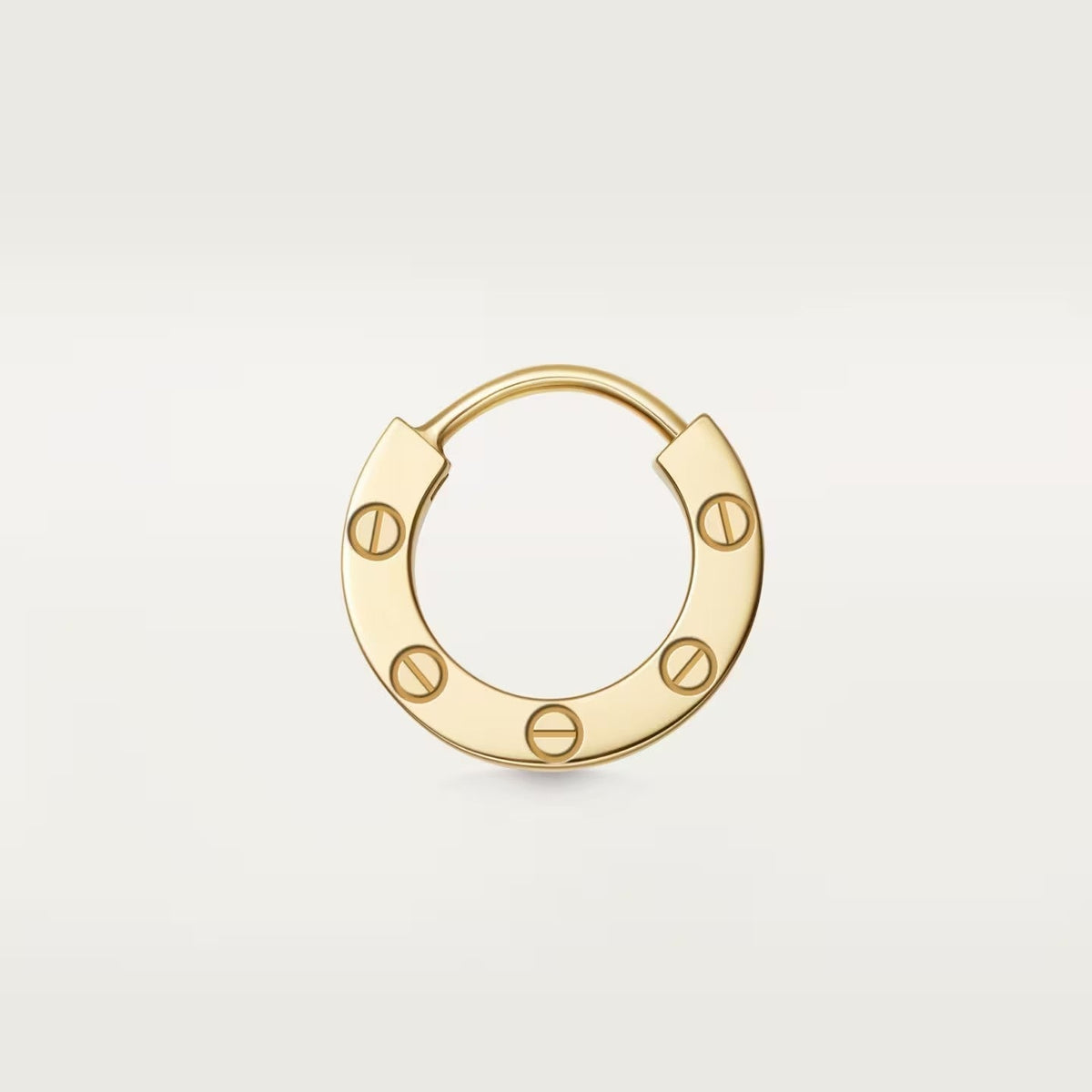 [Triumph Jewelry]LOVE MINI EARRINGS