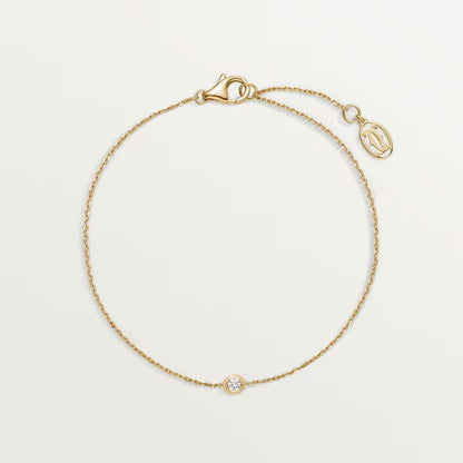[Triumph Jewelry]DAMOUR BRACELET 1 DIAMOND
