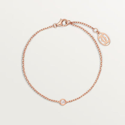 [Triumph Jewelry]DAMOUR BRACELET 1 DIAMOND