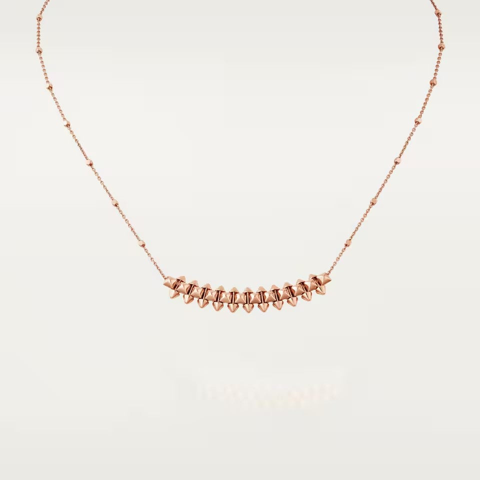 [Triumph Jewelry]CLASH  MEDIUM NECKLACE
