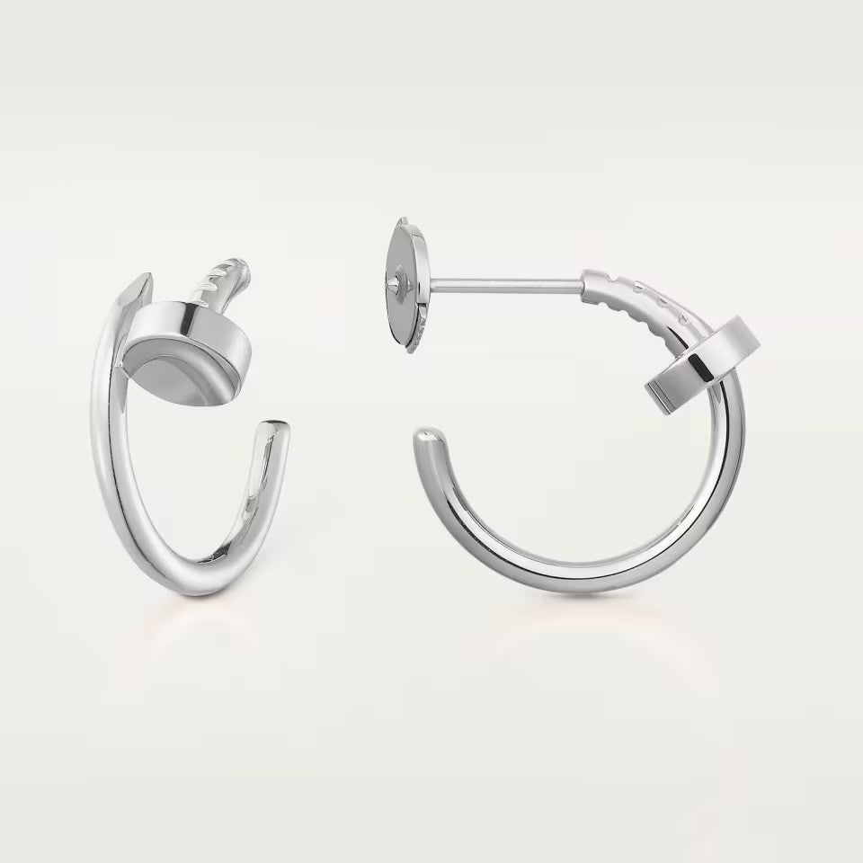 [Triumph Jewelry]JUSTE NO DIAMOND SMALL EARRINGS