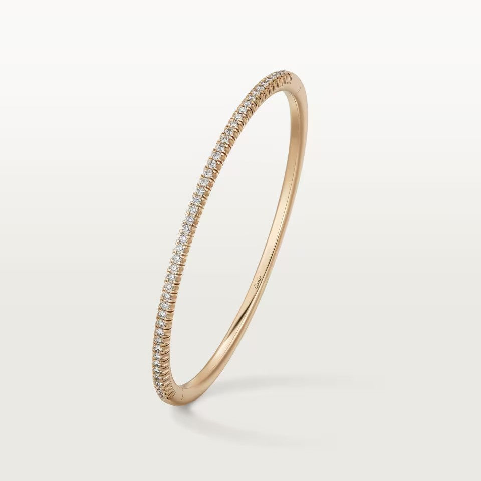 [Triumph Jewelry]MINI DIAMOND TENNIS BRACELET