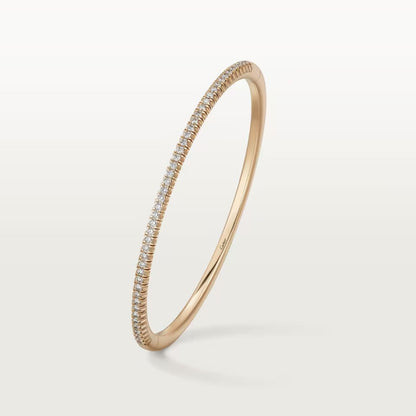 [Triumph Jewelry]MINI DIAMOND TENNIS BRACELET