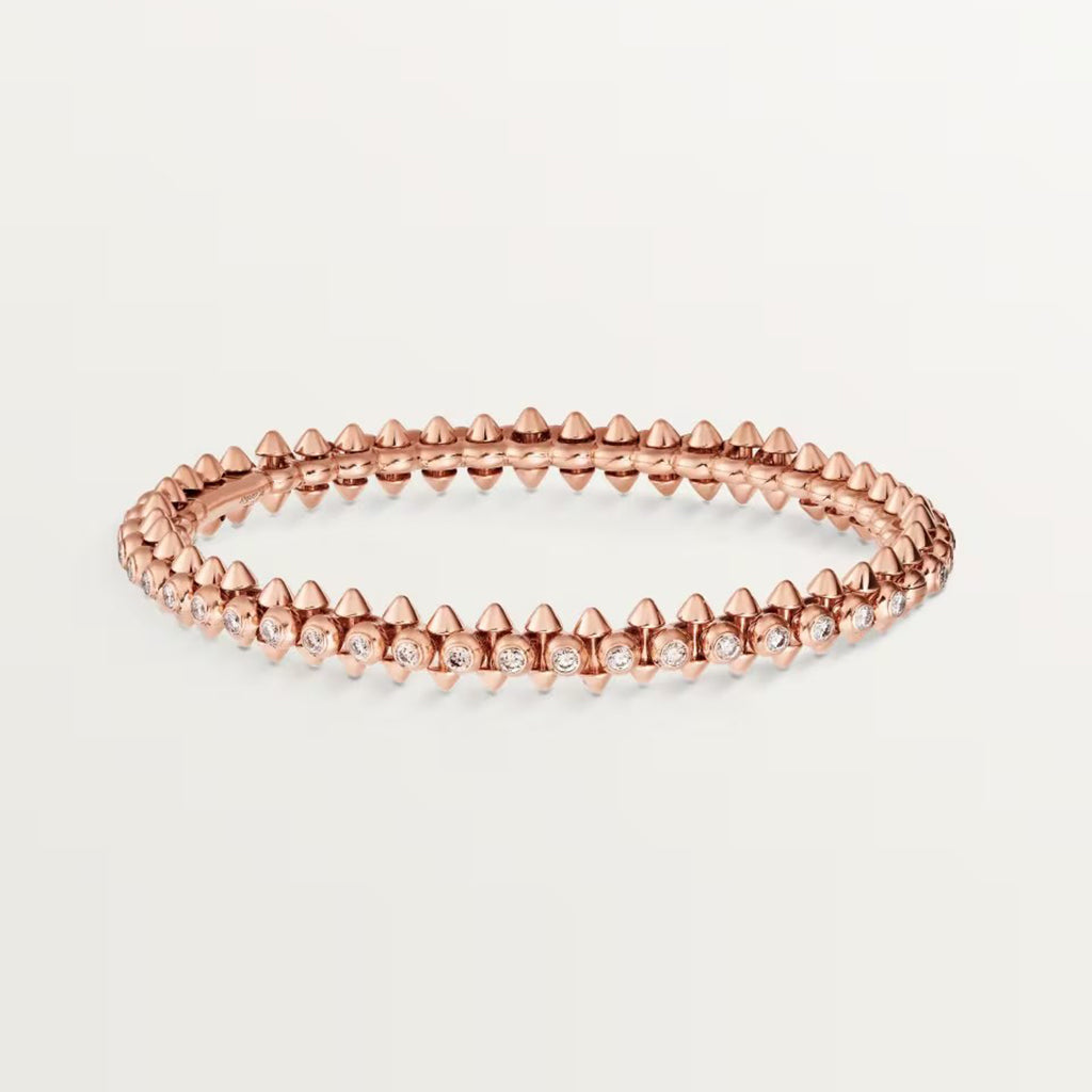 [Triumph Jewelry]CLASH  BRACELET 8MM DIAMONDS