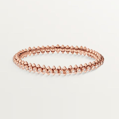 [Triumph Jewelry]CLASH  BRACELET 8MM DIAMONDS
