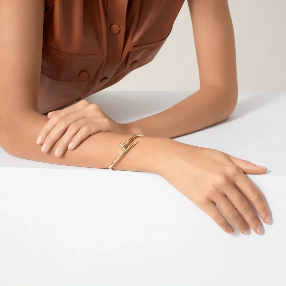 [Triumph Jewelry]JUSTE BRACELET 3.5MM DIAMONDS