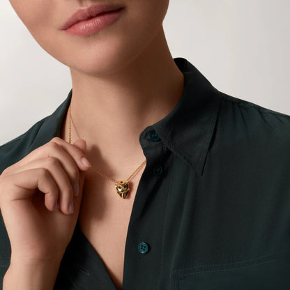 [Triumph Jewelry]PANTHERE NECKLACE