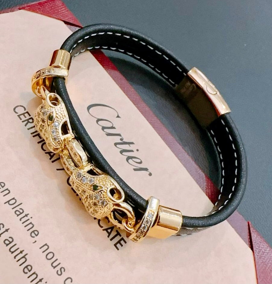 [Triumph Jewelry Jewelry] PANTHERE  BRACELET