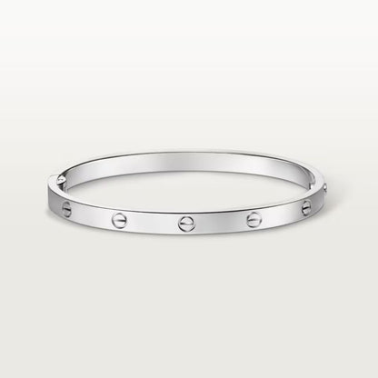 [Triumph Jewelry]LOVE BRACELET 4.8MM