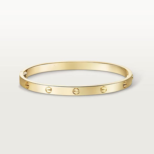 [Triumph Jewelry]LOVE BRACELET 4.8MM