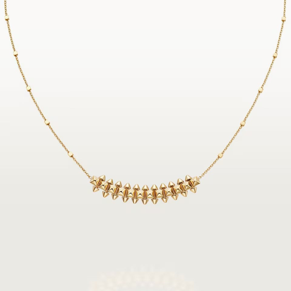 [Triumph Jewelry]CLASH  MEDIUM NECKLACE