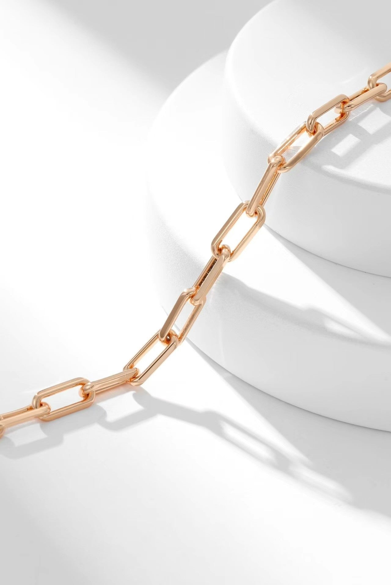 [Triumph Jewelry]CT CHAIN BRACELET