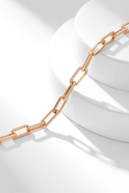 [Triumph Jewelry]CT CHAIN BRACELET