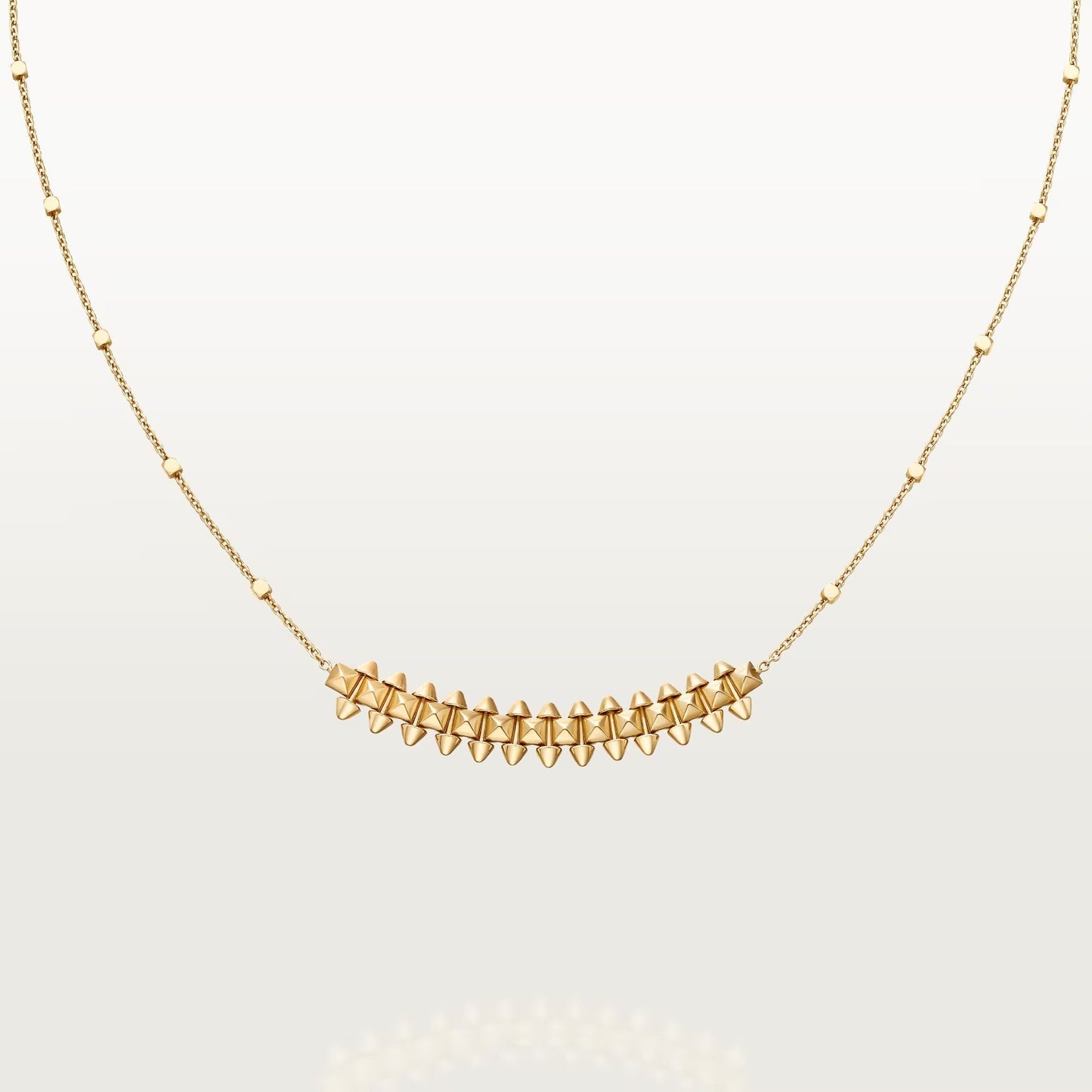 [Triumph Jewelry]CLASH  SMALL NECKLACE