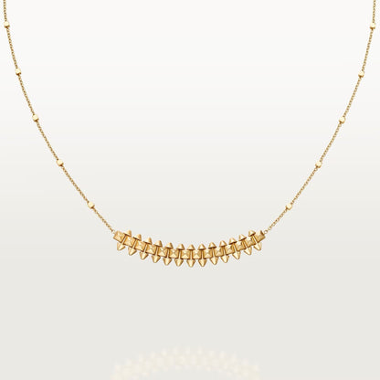[Triumph Jewelry]CLASH  SMALL NECKLACE