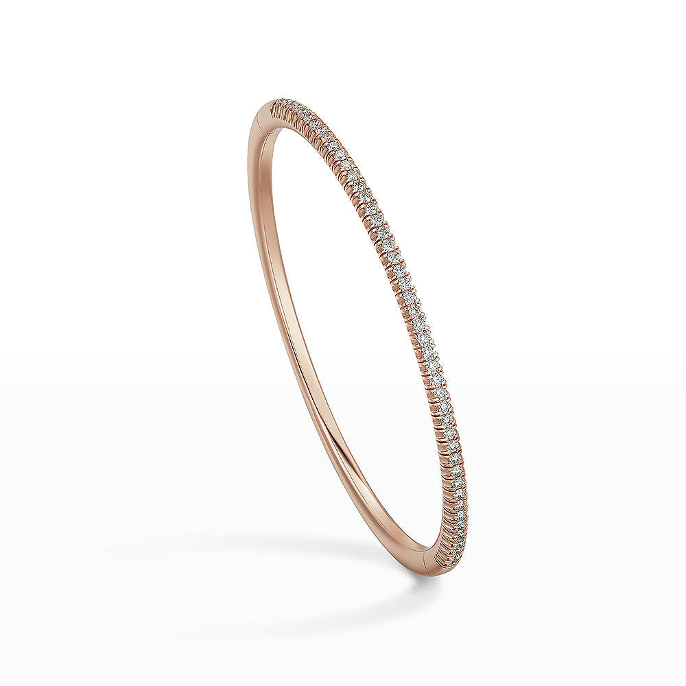 [Triumph Jewelry]MINI DIAMOND TENNIS BRACELET