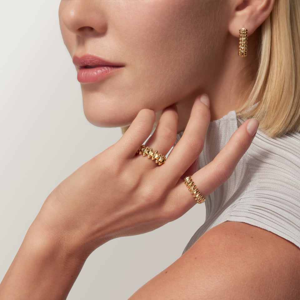 [Triumph Jewelry]CLASH 6.4MM SMALL RING