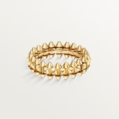 [Triumph Jewelry]CLASH 6.4MM SMALL RING
