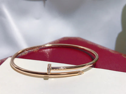 [Triumph Jewelry]JUSTE BRACELET 2.5MM DIAMONDS
