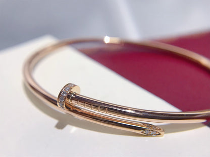 [Triumph Jewelry]JUSTE BRACELET 2.5MM DIAMONDS