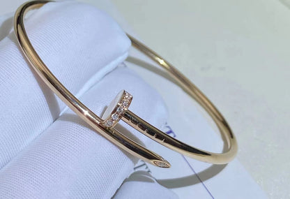 [Triumph Jewelry]JUSTE BRACELET 2.5MM DIAMONDS