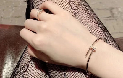 [Triumph Jewelry]JUSTE BRACELET 2.5MM DIAMONDS