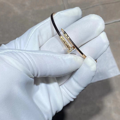 [Triumph Jewelry]JUSTE BRACELET 2.5MM DIAMONDS