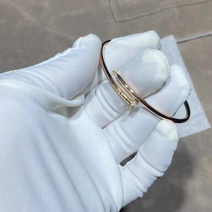 [Triumph Jewelry]JUSTE BRACELET 2.5MM DIAMONDS