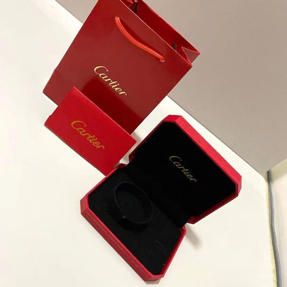 [Triumph Jewelry]CA BRACELET NECKLACE RING BOX GIFT BAG